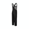 Vans Off The Wall Comfortable Sports Woven Overalls Women Overalls Black VN000KCKQ47