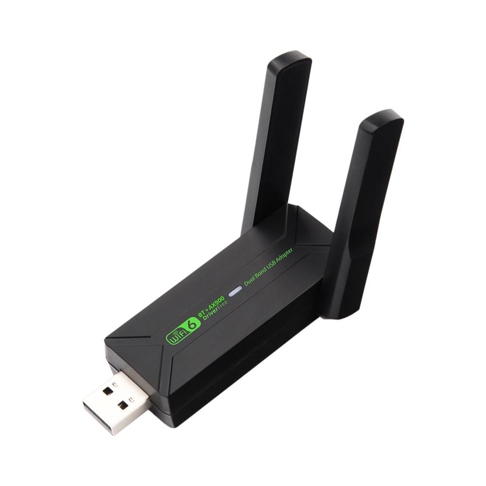 AX900M WiFi 6 Dual-Band 5G Network Card with Bluetooth 5.4 for Desktop