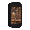 Tung Tung Tung Sahur Pencil Cases Lovely  Funny Italian Brainrot Meme Pen Box Bag Large Storage Office Cosmetic Pencilcases
