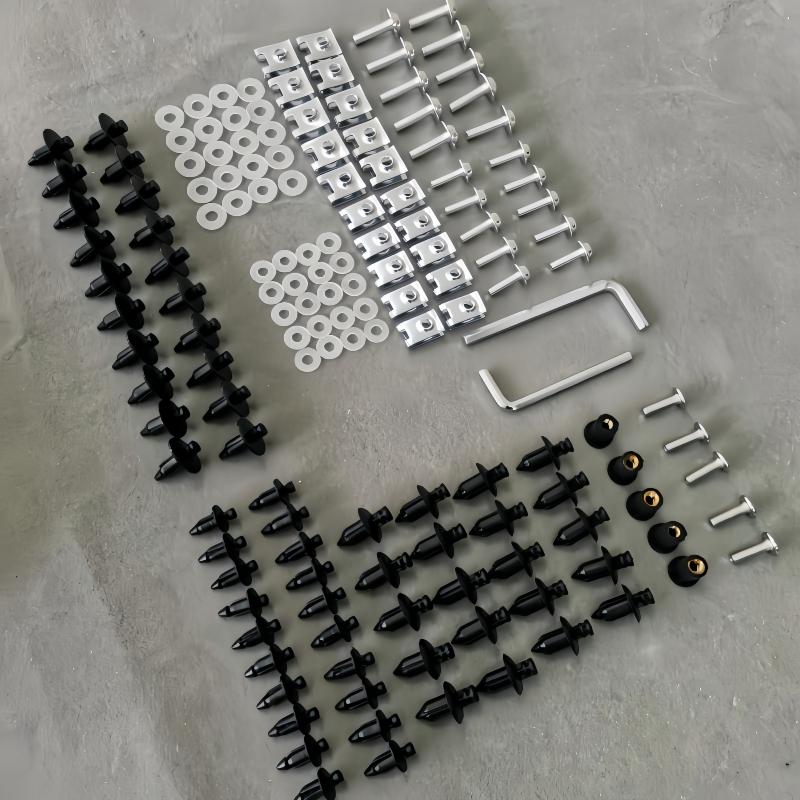 Fairing Bodywork Kit Bolts Screws Fit For YAMAHA YZF R1 YZF R1M 2015 2016 2017 2018 2019 2020 2021 2022