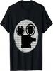 Filmmaker Creative Movie Director Videographer Film Crew T-Shirt
