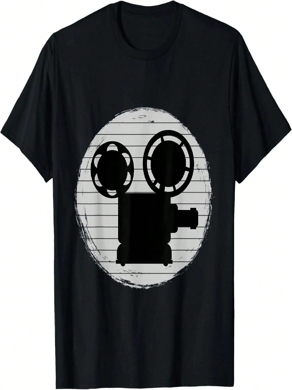 Filmmaker Creative Movie Director Videographer Film Crew T-Shirt S разноцветный