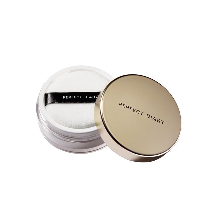Perfect Diary Cloud Silk Soft Focus Setting Powder