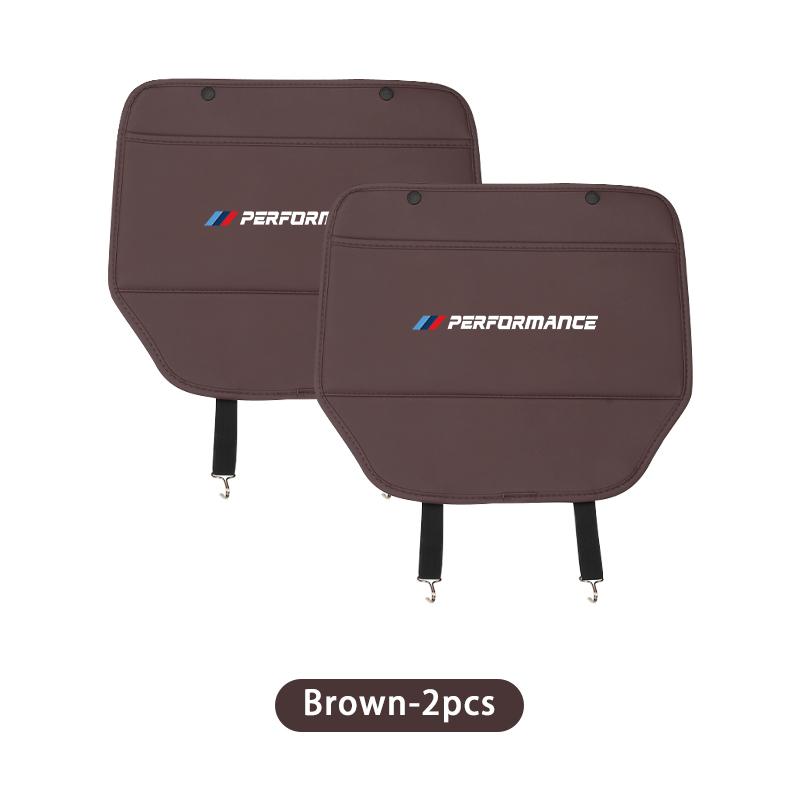 2025 Heiße Autositz-Schutzbezug-Polster Aufbewahrungstasche Anti-Kratzer Schmutzabweisend Für BMW X1 X2 X3 X5 X4 X6 X7 iX3 F20 F10 F07 E70 E46 E90 E92