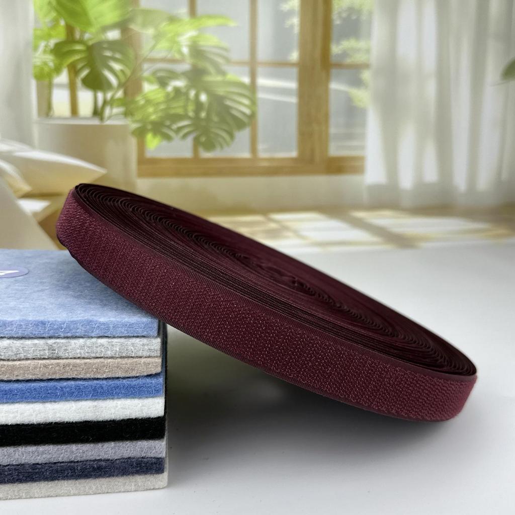 Einzelhaken Klettverschlüsse für Schuhe, Taschen, Zelte, Knieschoner, Vorhänge, Bildschirme und Bettbezüge