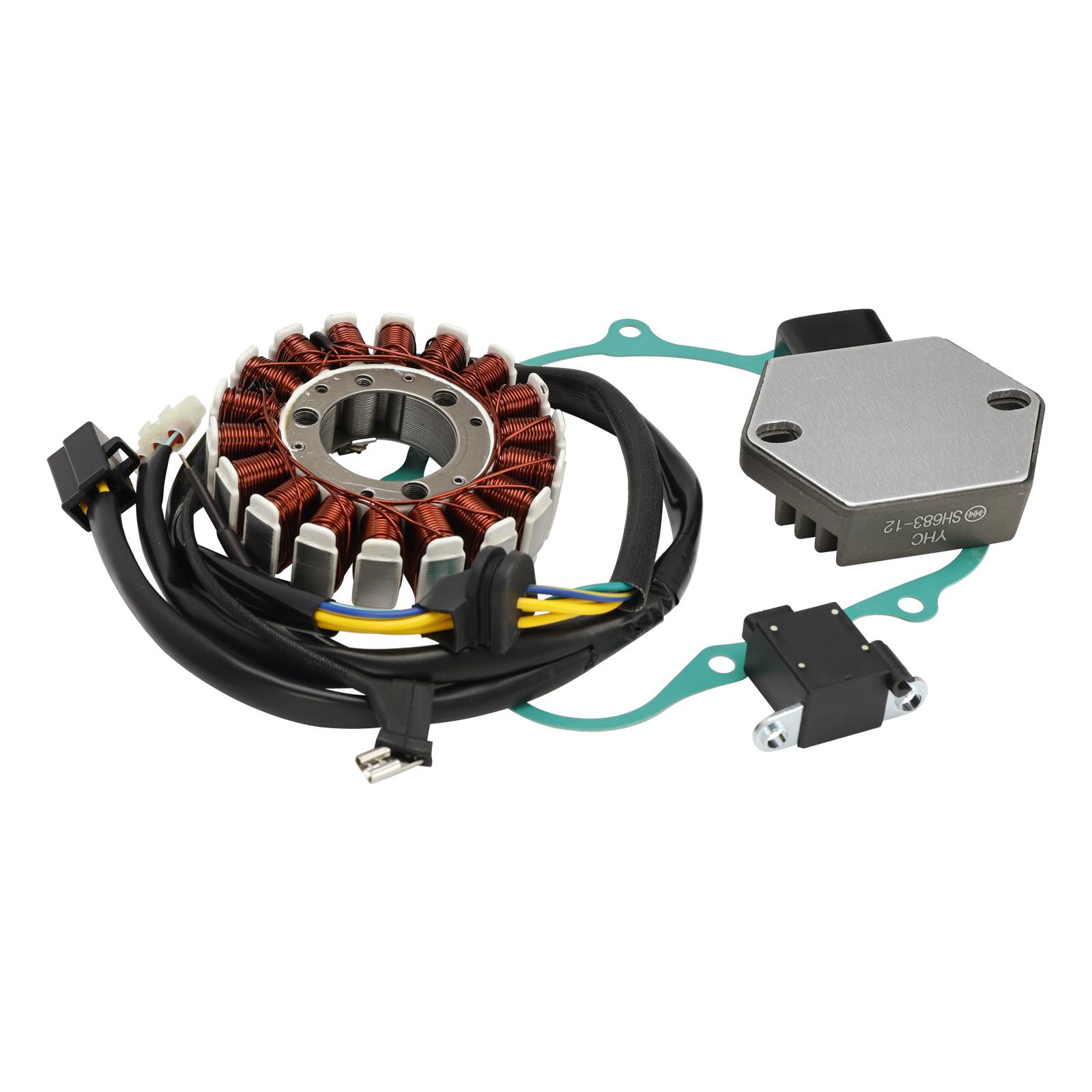 

Generator Stator Regulator Rectifier Gasket For Honda CRF230L CRF230M 2008-2009