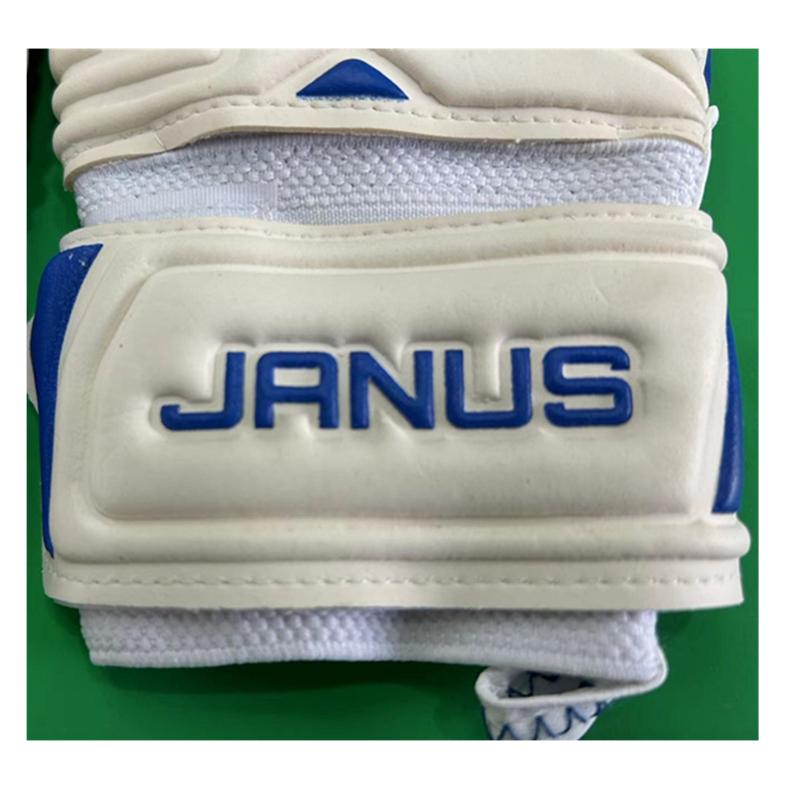 Professional Match Grade Goalie CONTACT Full Latex Finger Protection Removed Inseam Adults Match Grade Soccer Goalkeeper Gloves