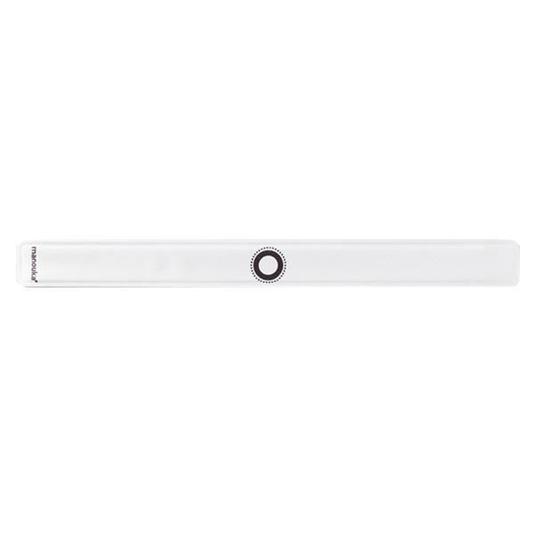 Manouka Bracelet Anti-Moustiques Toutes Zones Blanc
