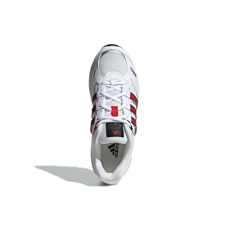 Adidas Spiritain 2000 Comfortable Synthetic Leather Durable Low-Top Casual Running Shoes Unisex Sneakers White Blue Red GY6601