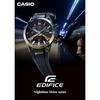 [Casio] Edifice ECB-2000YNP-1AJF Watch Nighttime Drive Series, Solar, Sapphire Glass, Bluetooth, Men's, Blue/Gradient Bezel