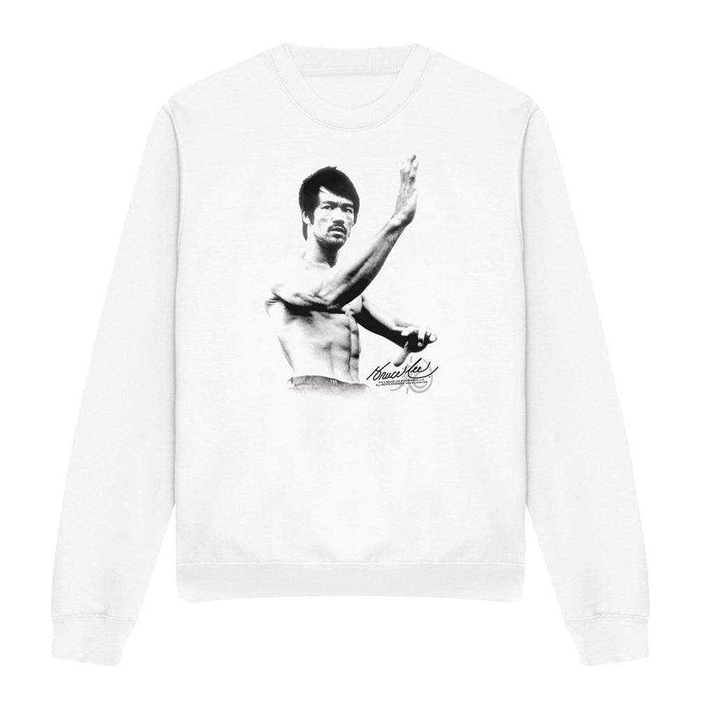 Bruce Lee Unisex Adult Serenity Sweatshirt
