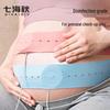 Maternity Fetal Heart Monitor Belt - 2 Pack