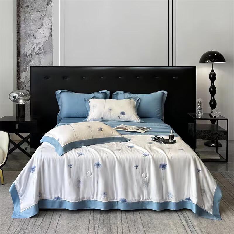 

Youmeng Jiaju Yuewei Lyocell Tencel Summer Quilt