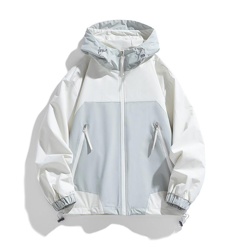Autumn Jacket Jacket Men's Spring and Autumn Ins Teen Handsome