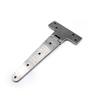 Heavy-Duty Stainless Steel T Strap Hinge for Boat Deck Marine Hardware Accessories Including Hatch Door Furniture Hatch Door