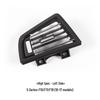 BMW 5 Series F10/F18 Center Console Air Vent Grille Panel Accessories
