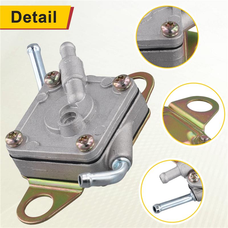 A33G-15100-41F00 Motorcycle Fuel Pump For Suzuki Intruder Volusia Boulevard 2001-2005 1510041F00