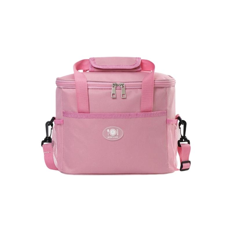 Thickened Waterproof Outdoor Picnics Box Lunch Insulation Bag Food Container Portable Handheld Lunch Box Bag Enduring