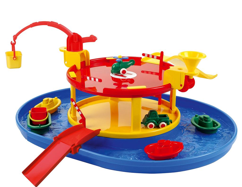 Přístav pro více hráčů od Viking Toys