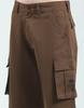 MONTE CARLO Men's Solid Regular Fit Short