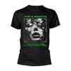 Type O Negative With My Blood Official Tee T-Shirt Mens Unisex