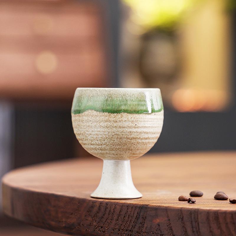 Concentrated Ceramic Coffee Cup Style Cup High Value Household Water Cup Teacup