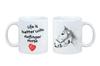 Haflinger - Mug with a Horse, Mug with a Photo, Personalized Gift from the Brand