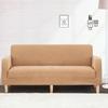 New High Elasticity Sofa Cover Fabric All Season Universal Knitted Sofa Cover Thickened Simple Solid Color Soft and Comfortable