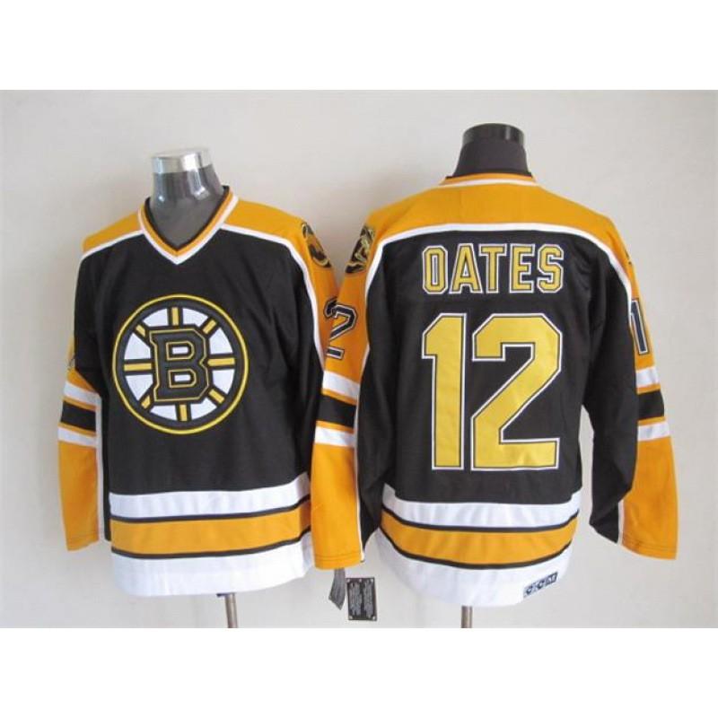 Boston Bruins Maglia da Hockey su Ghiaccio Manica Lunga Maglia da Allenamento Unisex Abbigliamento Sportivo Partite di Allenamento Abbigliamento per Tifosi
