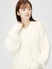 Gelato Pique Sleep Sheep Moco Pullover PWNT224014 OWHT F Women's