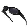 Sports Sunglasses Women Men Luxury Brand Fashion Classic Punk Sun Glasses Female Futuristic Sunglass