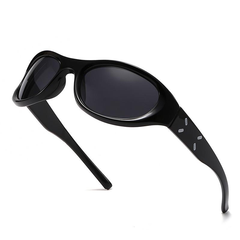 Sports Sunglasses Women Men Luxury Brand Fashion Classic Punk Sun Glasses Female Futuristic Sunglass