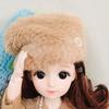 Long Hair 30cm Bjd Doll with Clothes Attractive Eyes Princess Makeup Ball Joint Doll  Babies