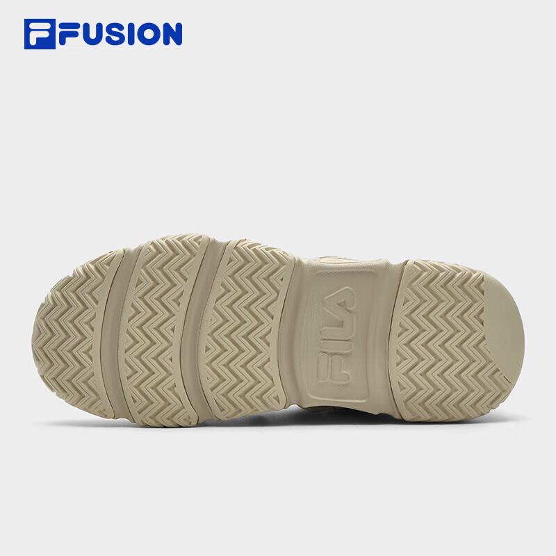 FILA FUSION Women's Retro Basketball Winter Sport Shoes