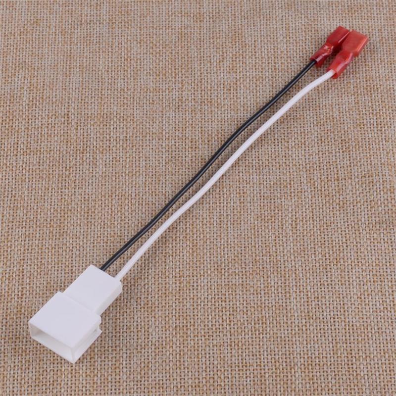 2PCS Car Speaker Connector Harness Adapter 72-8104 Fit for Toyota Scion Styling