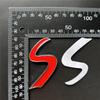 Car Sticker Emblem Auto Rear Trunk Badge Decal For BMW MINI COOPER WORKS S Logo R50 R52 R53 R56 R57 R58 R60 Styling Accessories Ou2