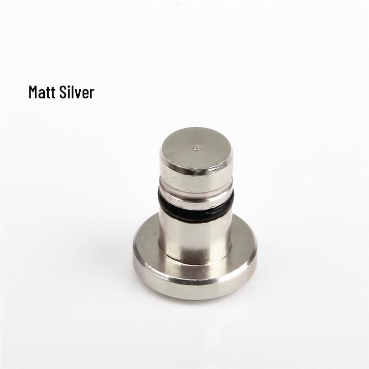 3.5mm DIY Metal Earplug and Dust Plug for Audio Port