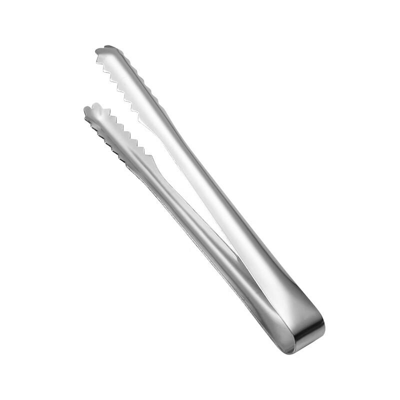 Zhi Zhou 304 Stainless Steel Food Tongs
