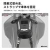 Rhinowalk Motorcycle Tank Bag with Magnetic Quick Release Leg Waist Pack for Outdoor Thigh Bike Riding Crossbody Bag Backpack for Leg Bag Strap, Men,