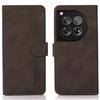 KHAZNEH For OnePlus 12 5G Wallet Phone Case Leather Protective Sleeve