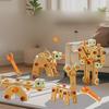 Children'S Puzzle Simulation Repair Toolbox, Home Assembly Toy, Screwdriver And Nut Set