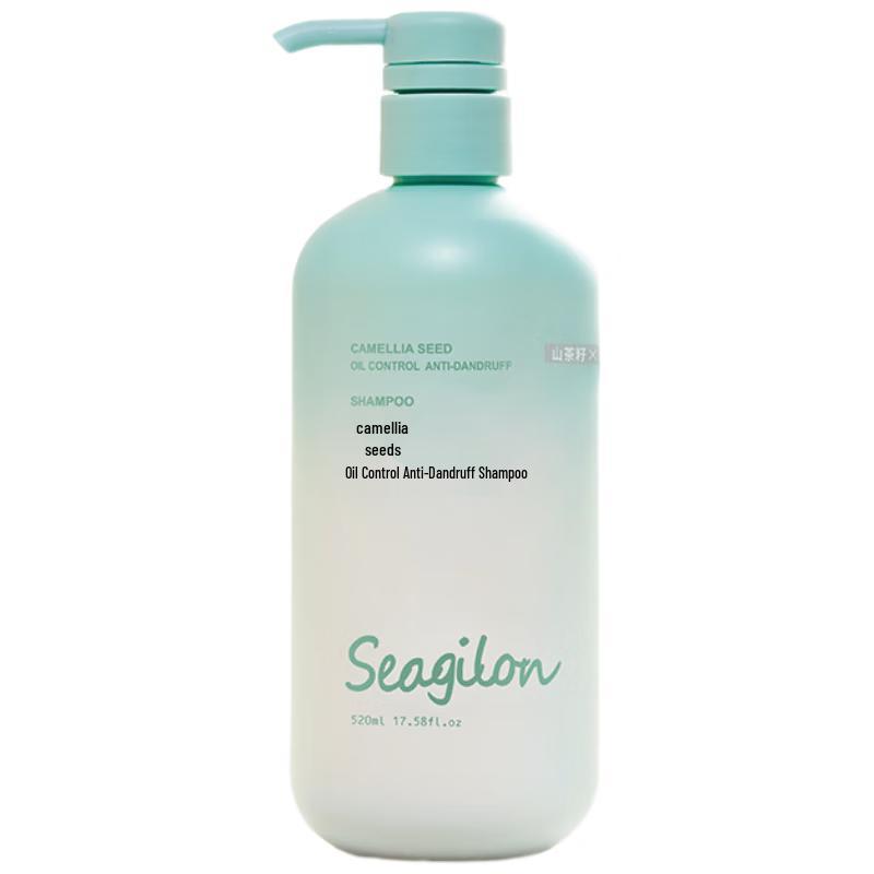 Seagilon Camellia Seed Oil Control Volumizing Shampoo