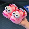 Children's Clogs Summer Girls Indoor Non-Slip Cartoon Boys Toddler Baby Sandals Outdoor Beach Sandals