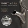 Premium Titanium Teapot Set 245ml Lightweight Portable Gaiwan-Style Brewing Office Outdoor Home Tea Ceremony