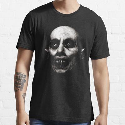 Nosferatu Der Vampir Kultklassiker Goth Gothic Horror Halloween T-Shirt S-5XL Unisex T-Shirt