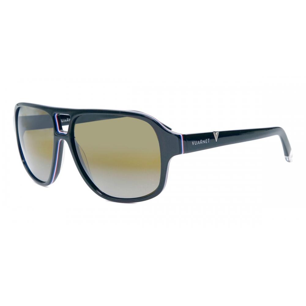 Vuarnet Vl2101 District 0001 7184 Unisex Sunglasses