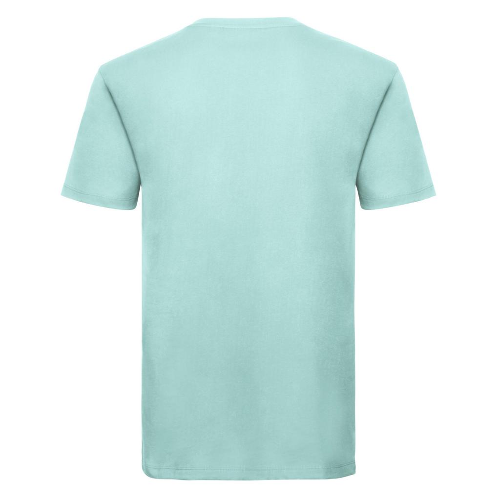 Russell Pure Organic Mens T-Shirt