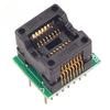 Narrow Body SOP16 to DIP16 Adapter, SMD to DIP Conversion Socket for Programmer