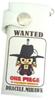 ONE PIECE X PansonWorks Seven Warlords of the Sea Long Wallet Mihawk