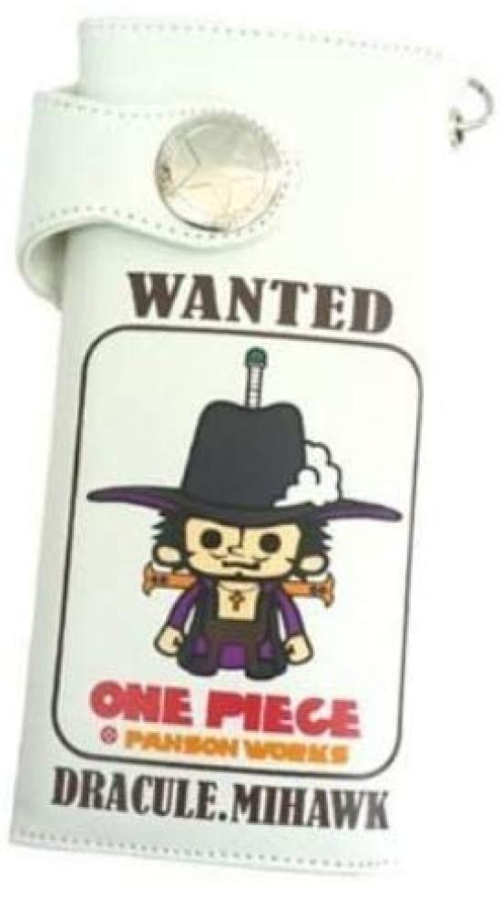 

ONE PIECE x PansonWorks Семь Морских Военачальников Длинный Кошелек Михоук